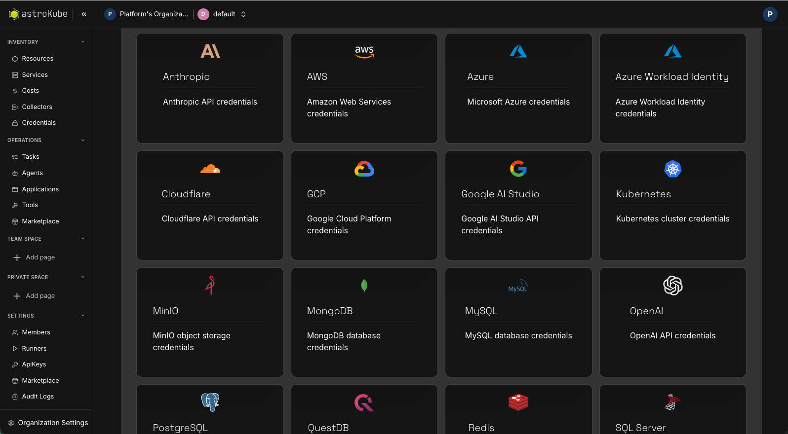 AI Interoperability model gateway